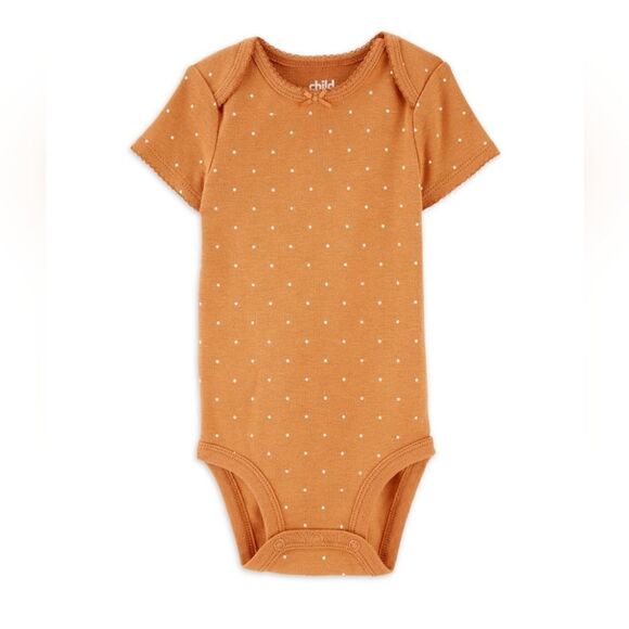 Carter's Child of Mine Baby Girl Floral Cardigan Outfit Set, 3-Piece, Size 6-9 m - Picture 6 of 8